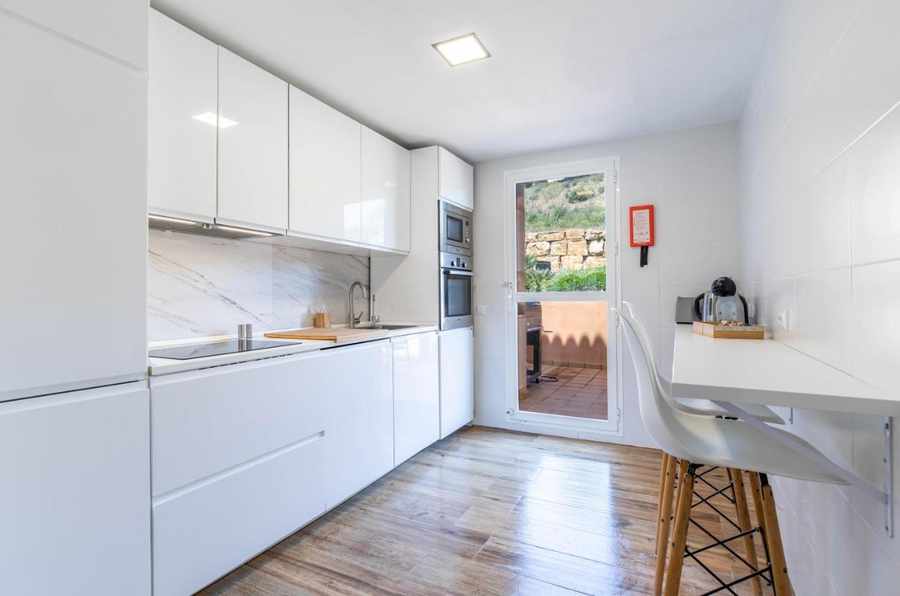 1 Beach Golf Apartamento